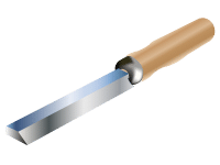 Sharpening Single Bevel Knives