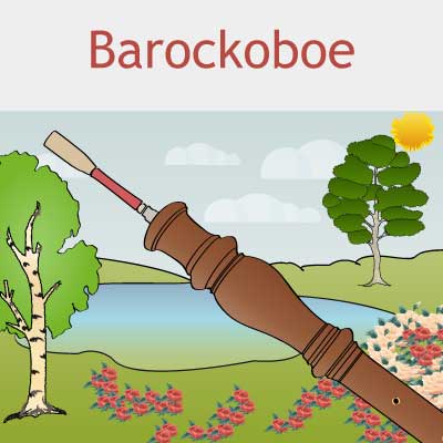 Kategorie Barockoboe