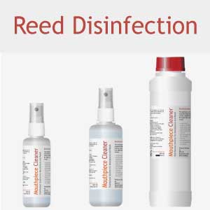 Reed Disinfection