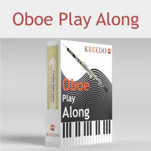 Oboe Play Along