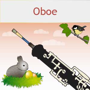 Kategorie Oboe