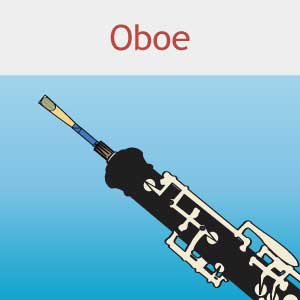 Kategorie Oboe