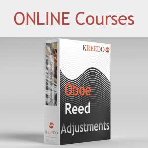 Online Oboe Reed Making Courses