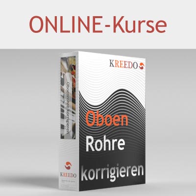 Online Rohrbaukurs Oboe
