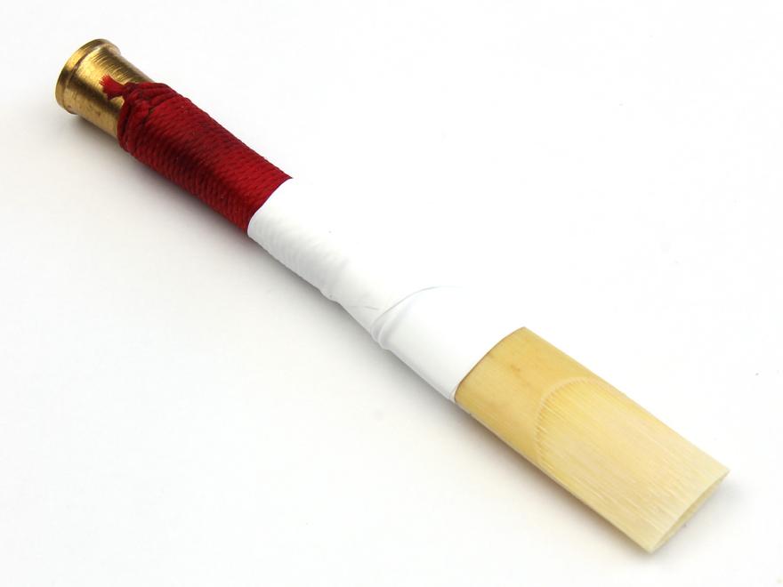 [Kreedo] english horn reed:Chiarugi 1 staple, 55 mm, regular 