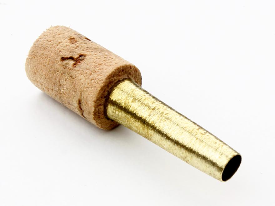 Hülse für Englischhorn: Chiarugi Typ3, mit Kork, 27 mm 