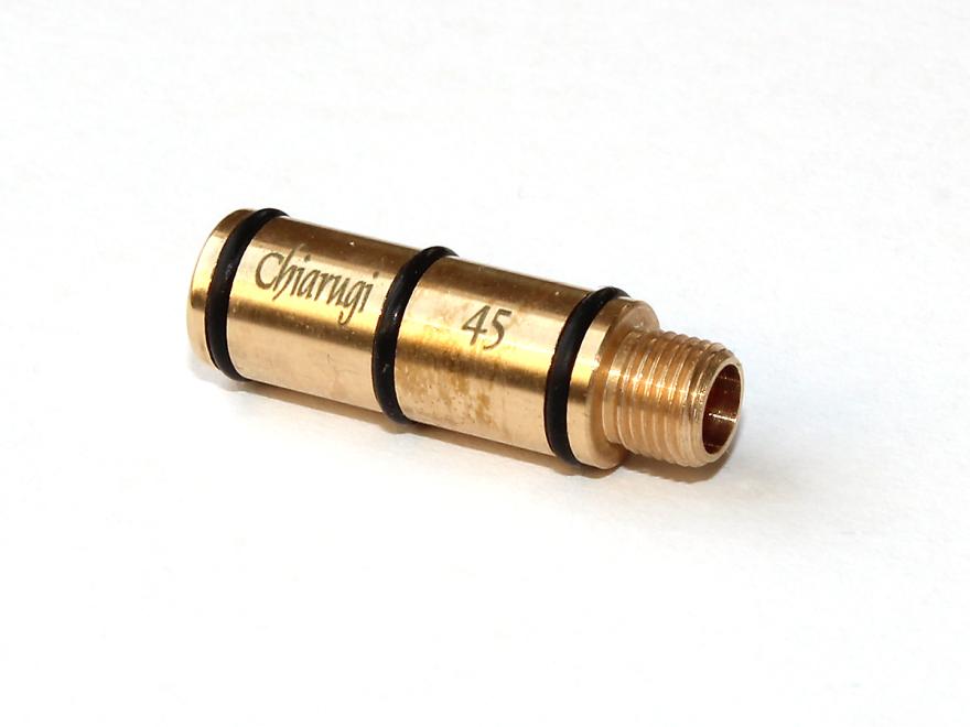 Hülse für Oboe: Chiarugi Typ2+ schraubbar Unterteil, 45 mm