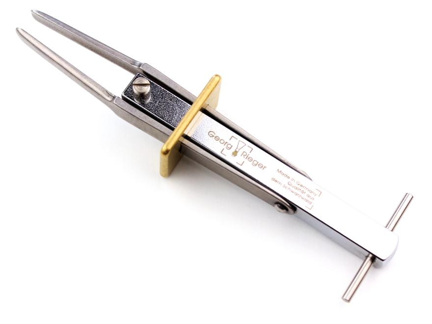 [Rieger] bassoon shaper handle 