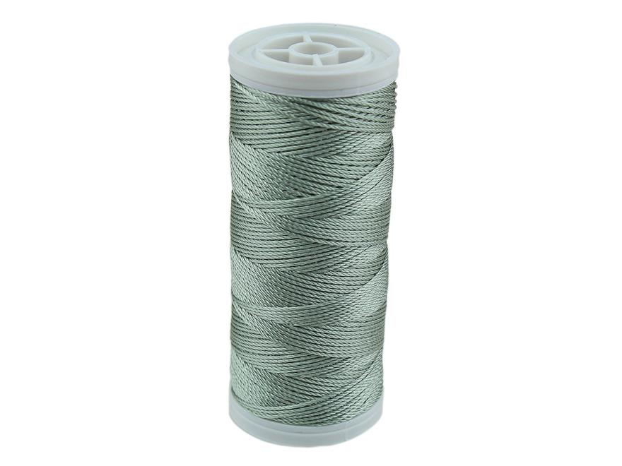 oboe reed thread: pale green 