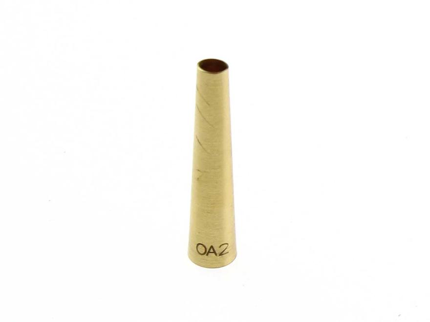 oboe d\'amore staple: Loree, 26.5 mm 