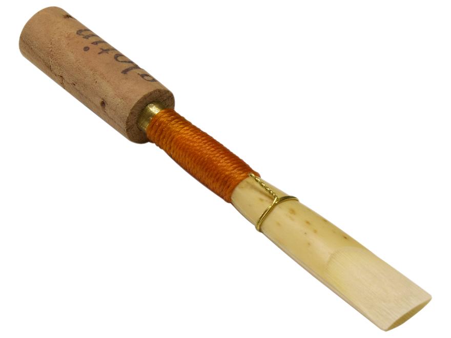 [Kreedo] musette oboe reed: Glotin staple, 61 mm, regular 