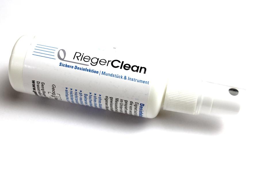 RiegerClean RC50: Reed disinfecting agents 50 ml 