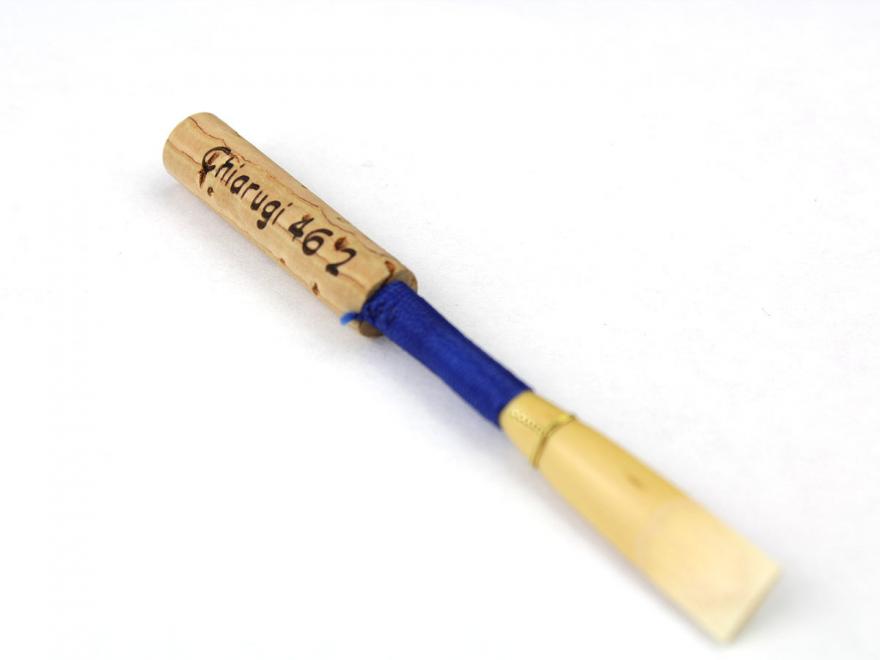 [Kreedo] oboe reeds: Chiarugi n.2 staple, 71 mm, hard 