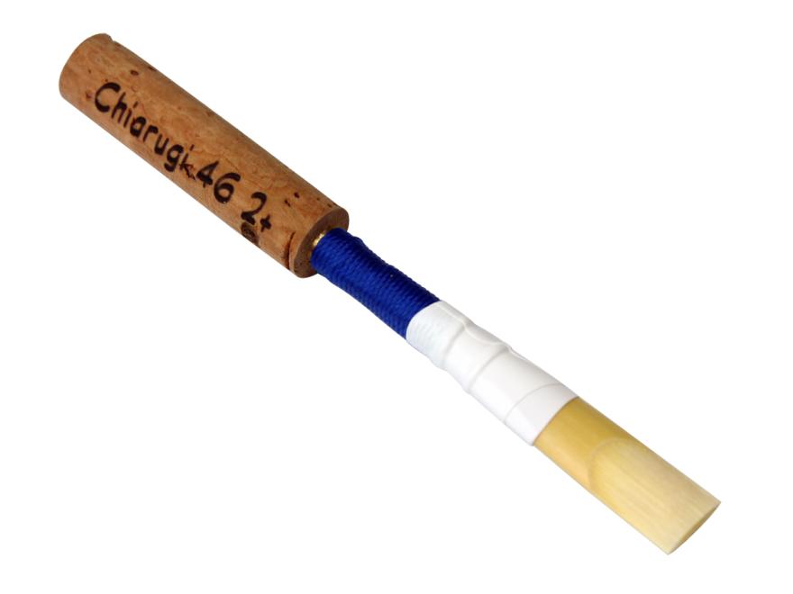 [Kreedo] oboe reed: Chiarugi n.2+ staple, 71 mm, regular 