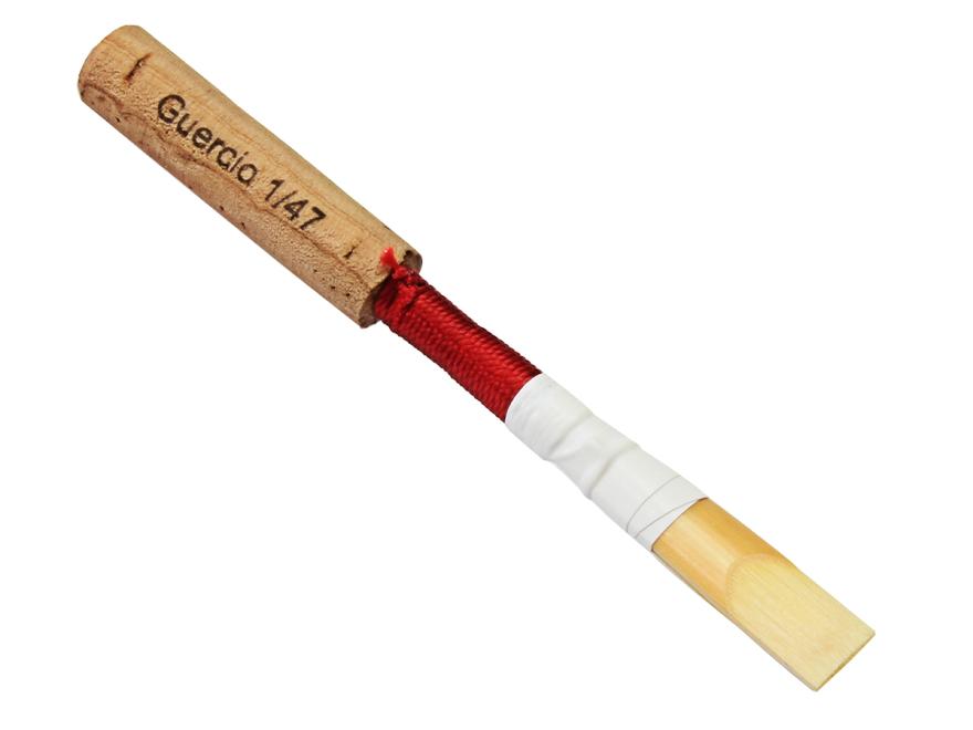 [Kreedo] oboe reed: Guercio 1 staple, 72 mm, regular 