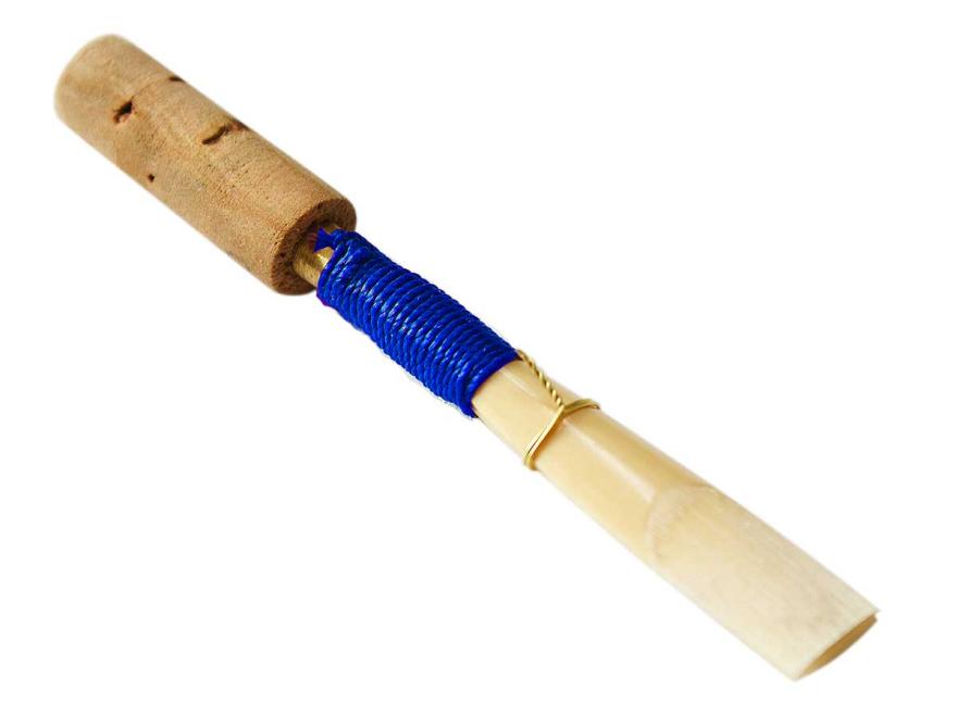 [Kreedo] romantical oboe reed: Chiarugi staple, 61 mm,438 hz 