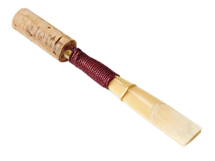 [Kreedo] romantical oboe reed: Glotin staple, 61 mm, 438 hz 