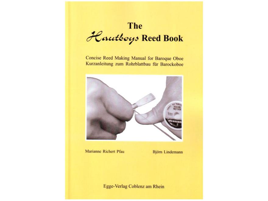 The Hautboys Reed Book (deutsch/englisch) 